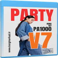 ست پارتی ورژن 7-PARTY V7
