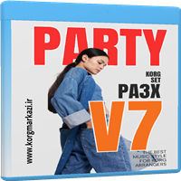 ست پارتی ورژن 7-PARTY V7