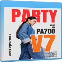 ست پارتی ورژن 7-PARTY V7